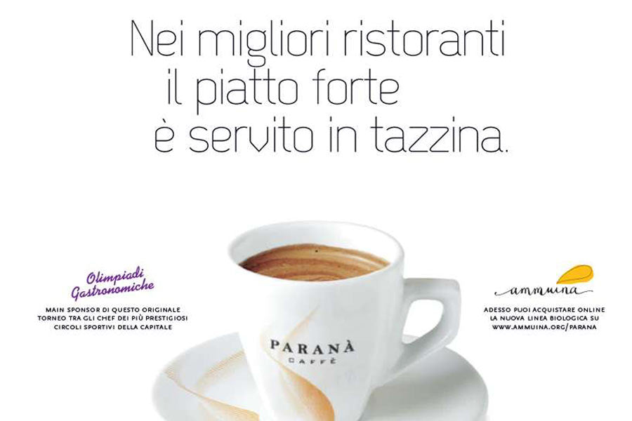 IL PIATTO FORTE – press announcement – June 2015