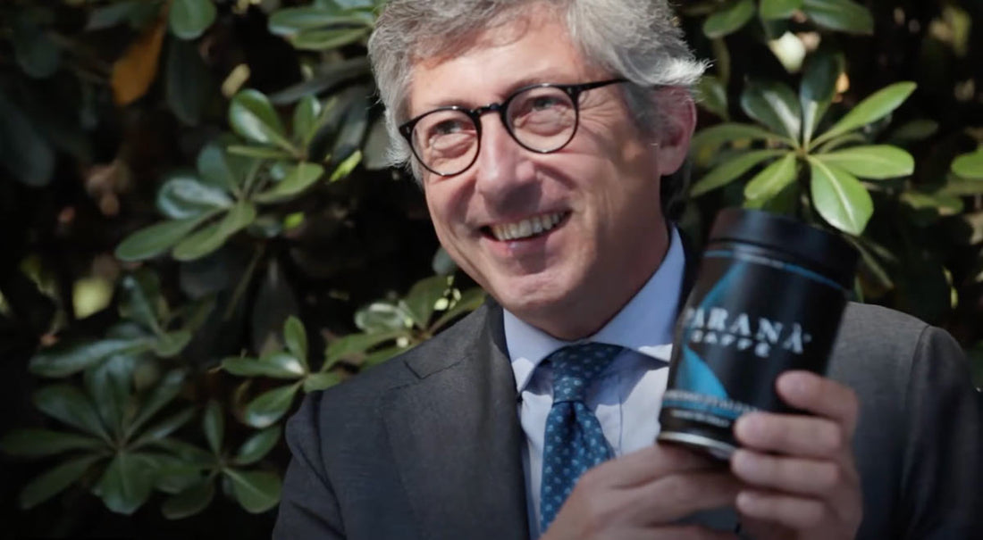 ADV Caffè Paranà 2017 “Lifestyle” campaign – pill