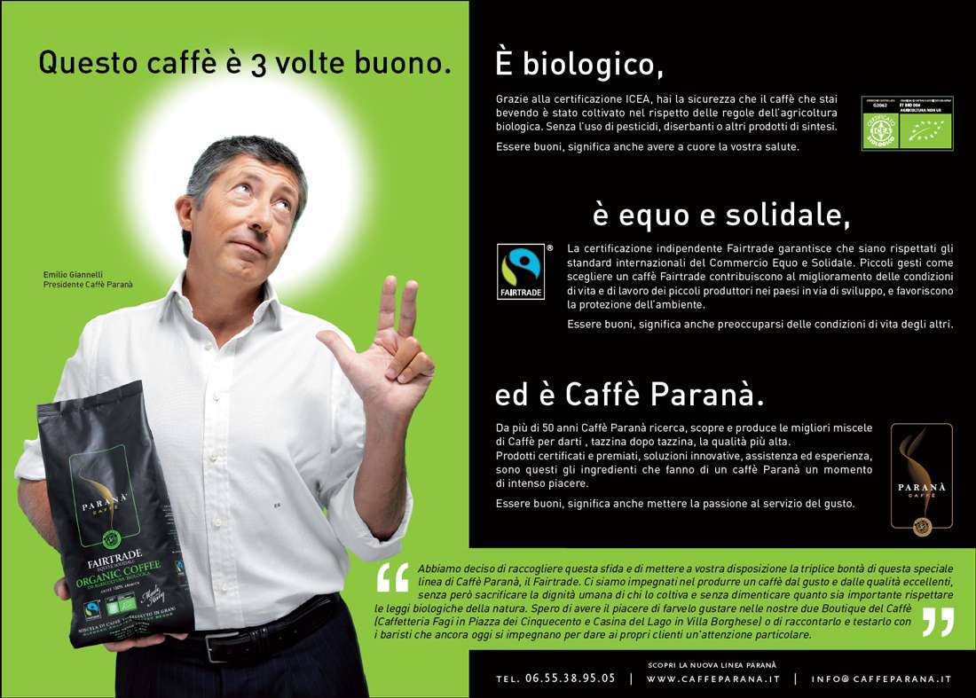 SANTO SUBITO – April 2012
