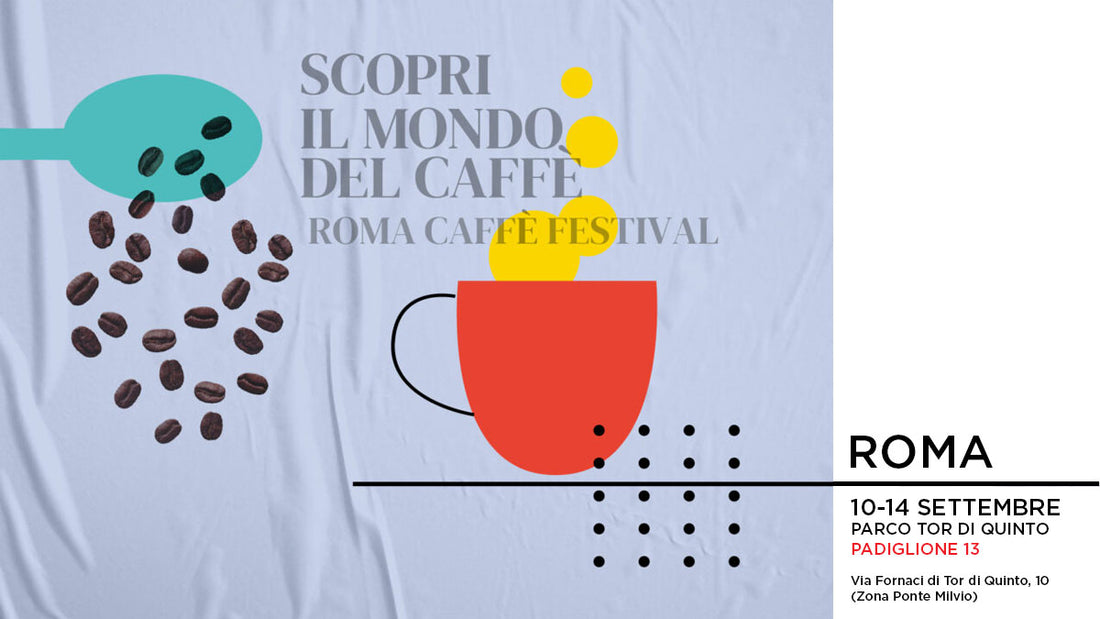 Roma Caffe Festival 2021