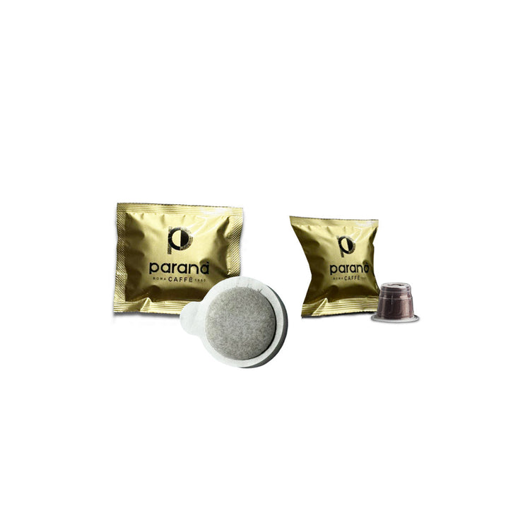 Coffee Pods and Capsules