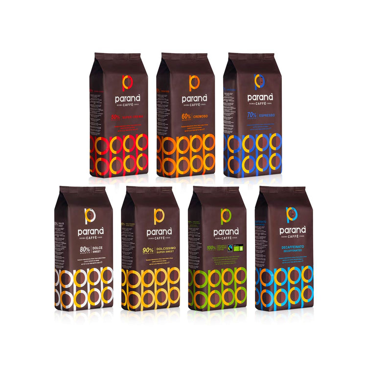 Roasted Coffee Beans