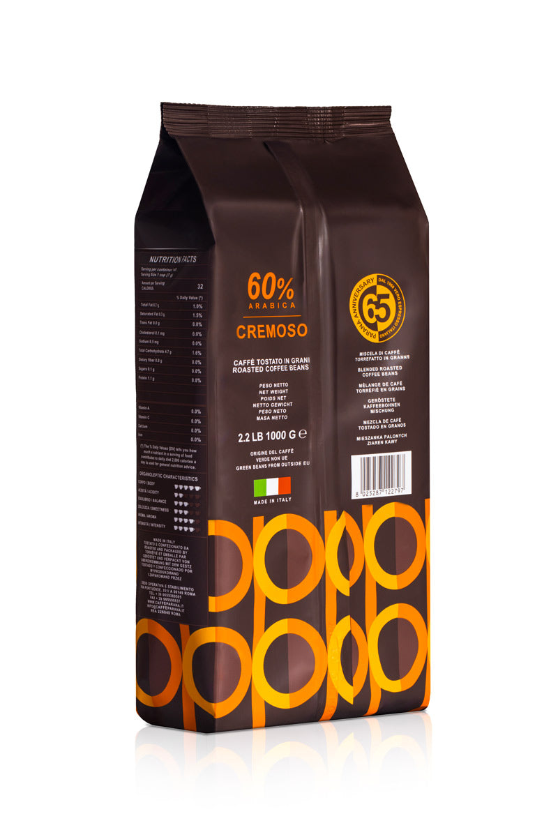 Cremoso - Caffè in grani