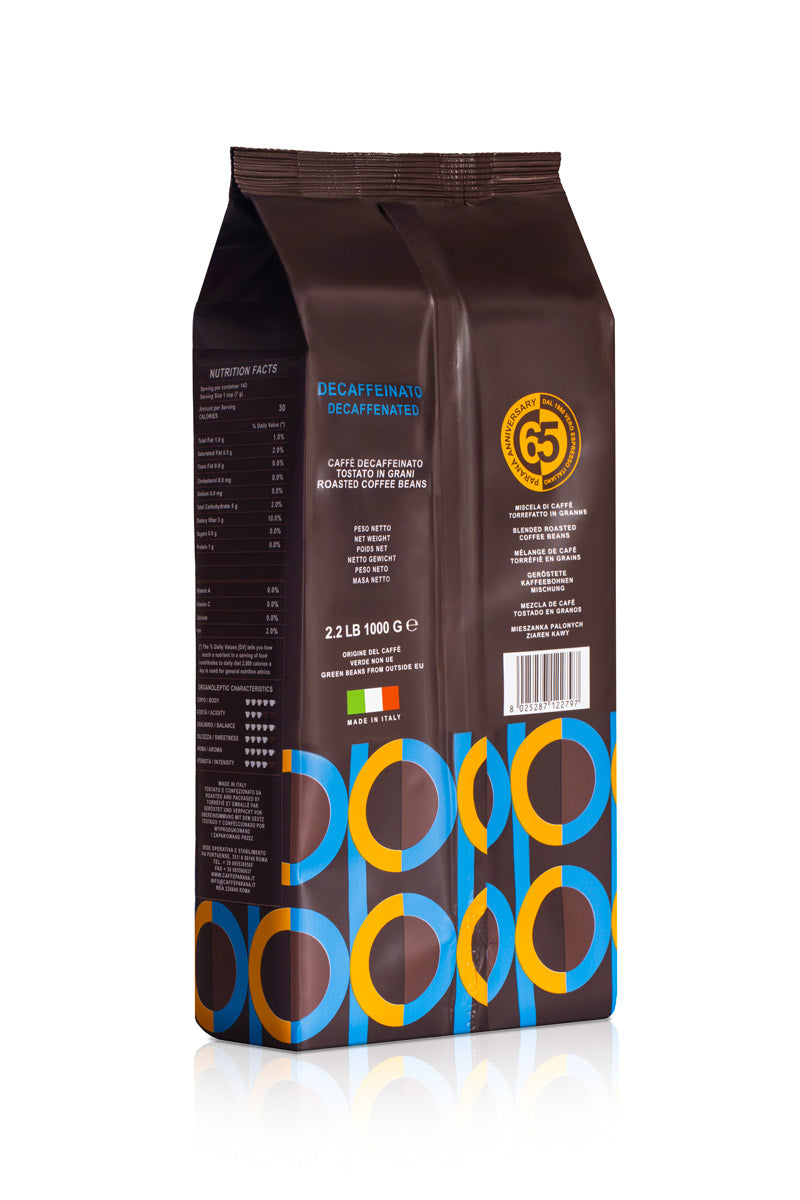 Decafeinato - Caffè in grani