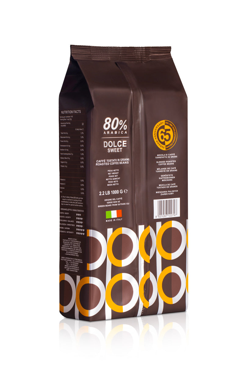 Dolce - Caffè in grani
