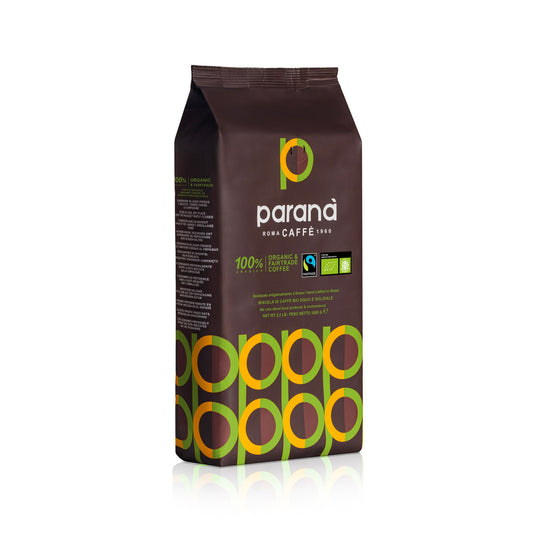 Organic & Fairtrade - Coffee beans