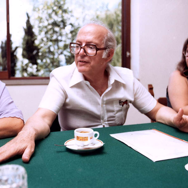Manifestazione al Ciocco 1970 con Buzzanca/Tognazzi/Lionello/Cochi e Renato