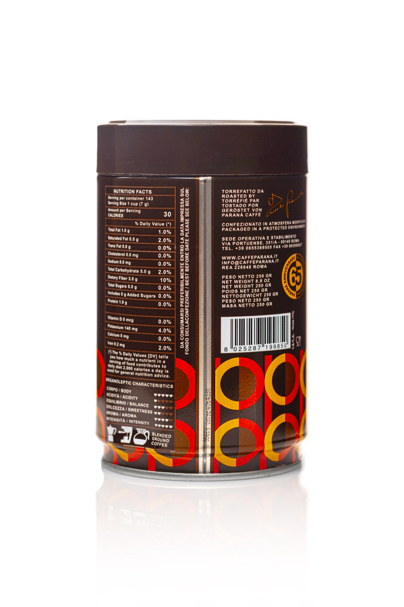 Super Crema - Caffè macinato