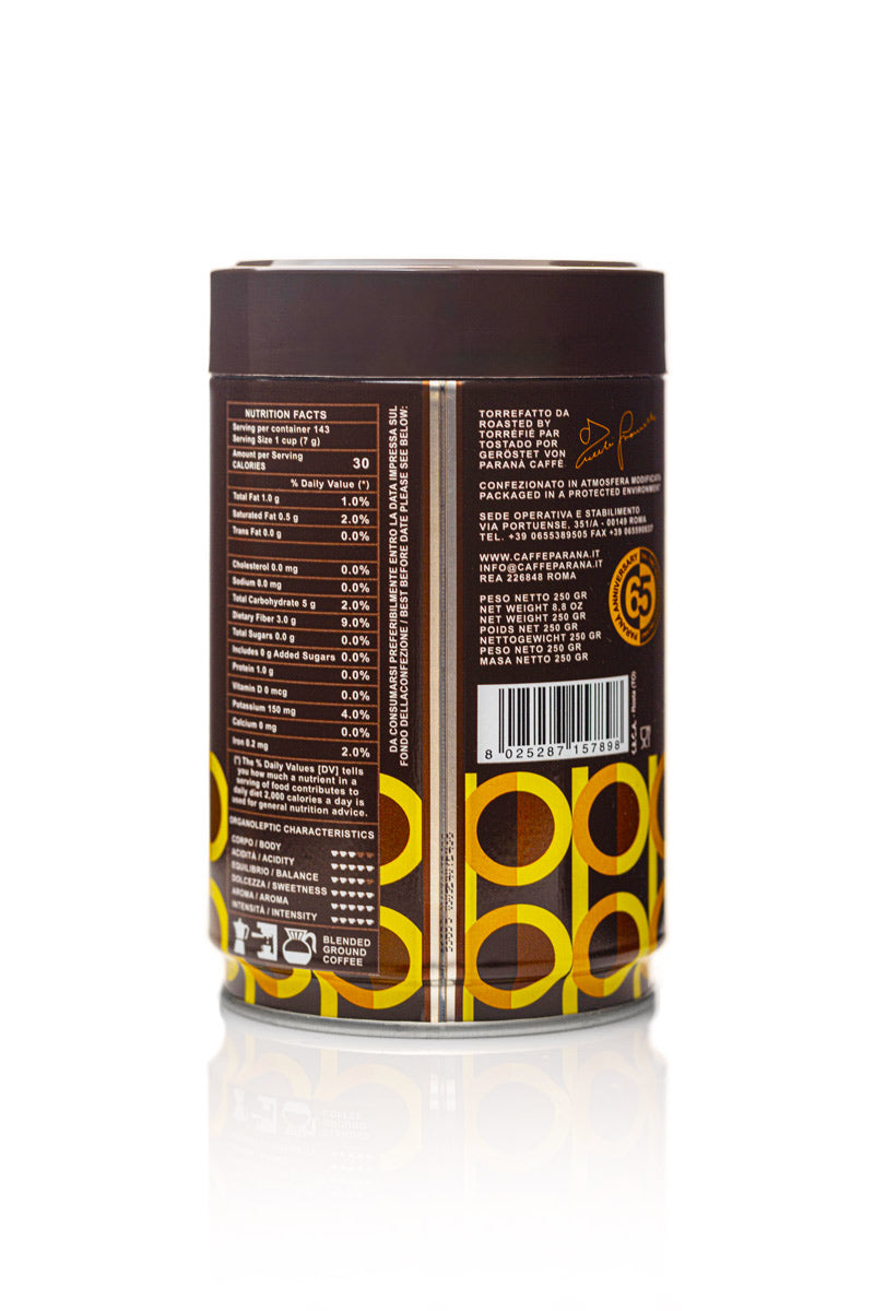 Dolcissimo - Caffè macinato