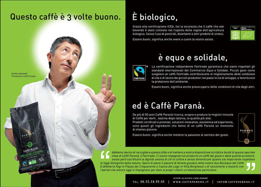 SANTO SUBITO – April 2012