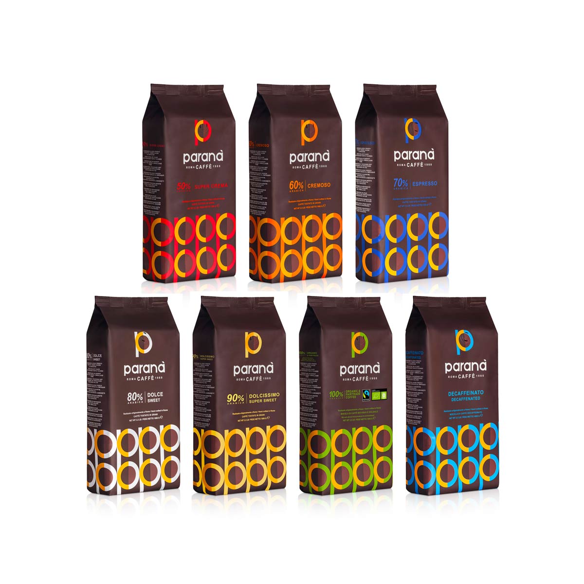 Roasted Coffee Beans