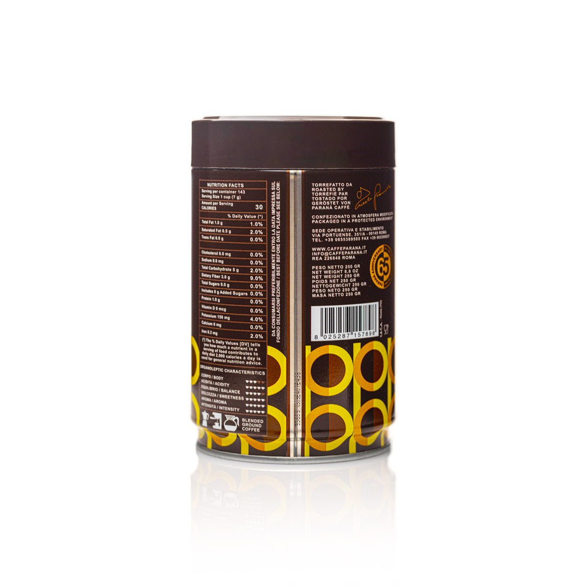 Dolcissimo - Caffè macinato
